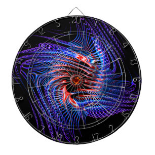 Spiro 2 Dart Board Darttavla