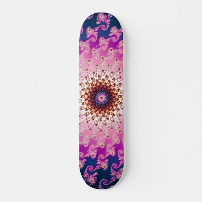 Spirograf Skateboard Bräda 19,5 Cm (Framsida)