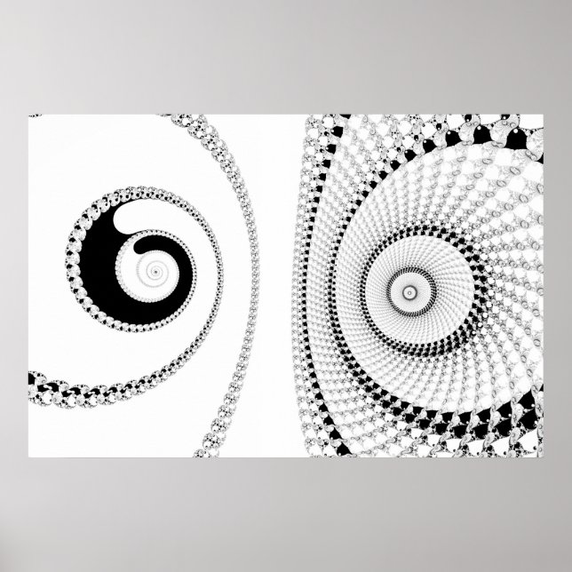 Spirol Poster (Framsidan)