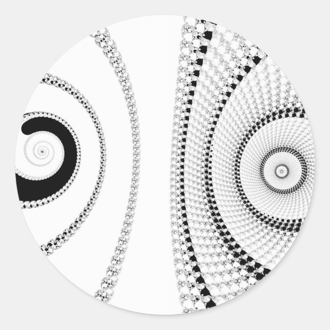 Spirole Klistermärken (Framsida)