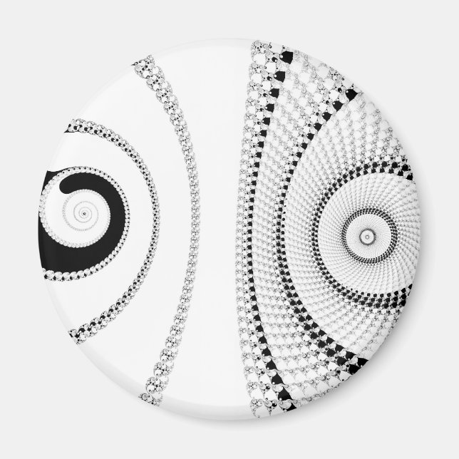 Spirole Magnet (Framsidan)