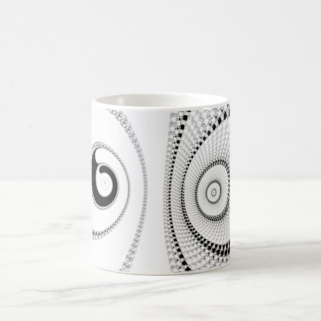 Spirole Mugg (Center)