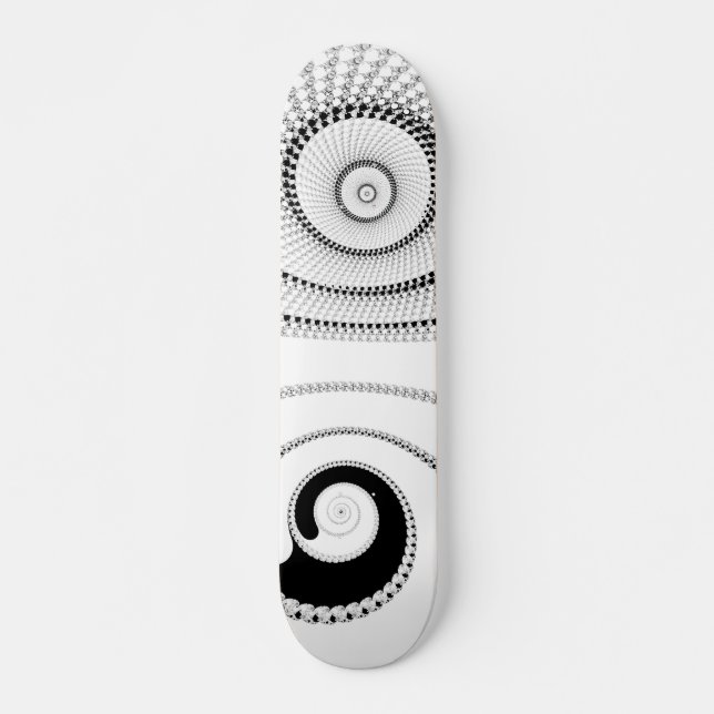 Spirole Skateboard Bräda 20 Cm (Framsida)