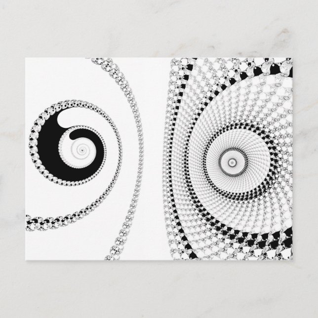 Spirole-vykort Vykort (Framsida)