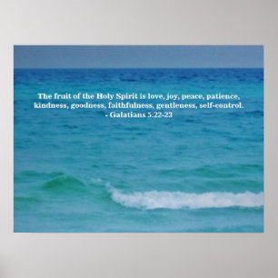 SPIRTENS FRUKT POSTER