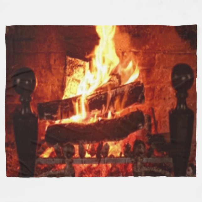 SPIS FLEECEFILT (Framsidan (Horisontell))