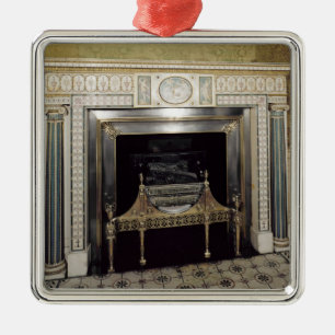 Spis från det Syon huset, Middlesex, c.1760 Julgransprydnad Metall