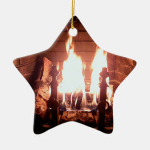 Spis Julgransprydnad Keramik