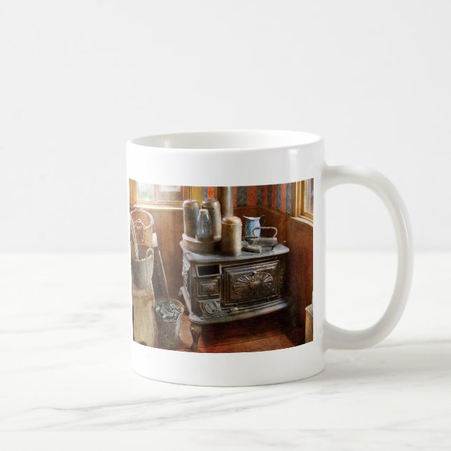 Spis - Minns de goda gamla dagar när Kaffemugg (Höger)