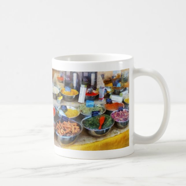 Spisställ Kaffemugg (Höger)