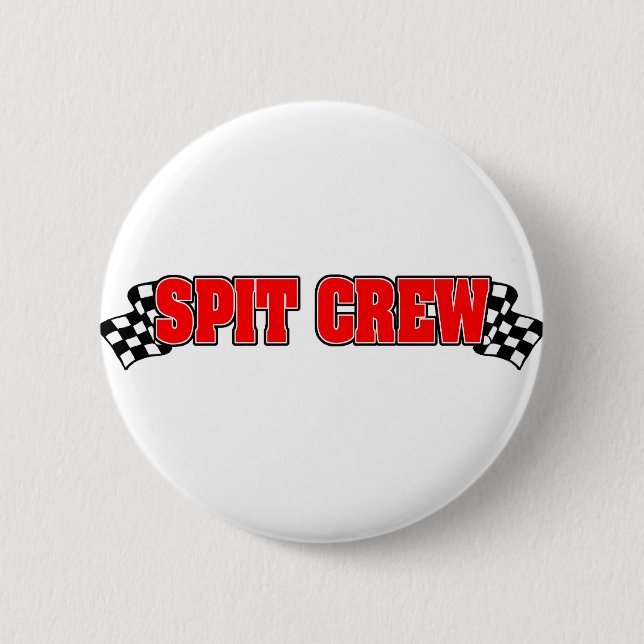 Spit Crew Knapp (Framsida)