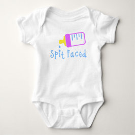 Spit Faced Baby Bodykoste T Shirt