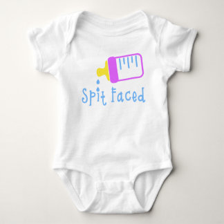 Spit Faced Baby Bodykoste T Shirt