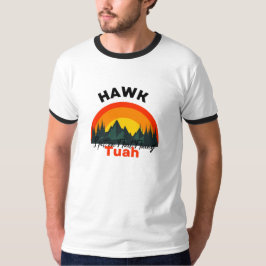 Spit på Thang hawk-tuah T Shirt
