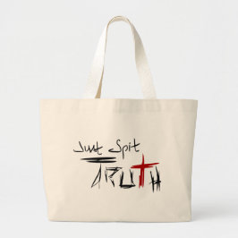 Spit Truth Jumbo Tygkasse