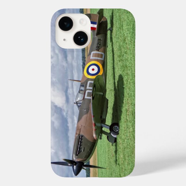 Spitfire AR213 Fodral-Mate iphone case (Baksida)