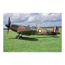 Spitfire AR213
