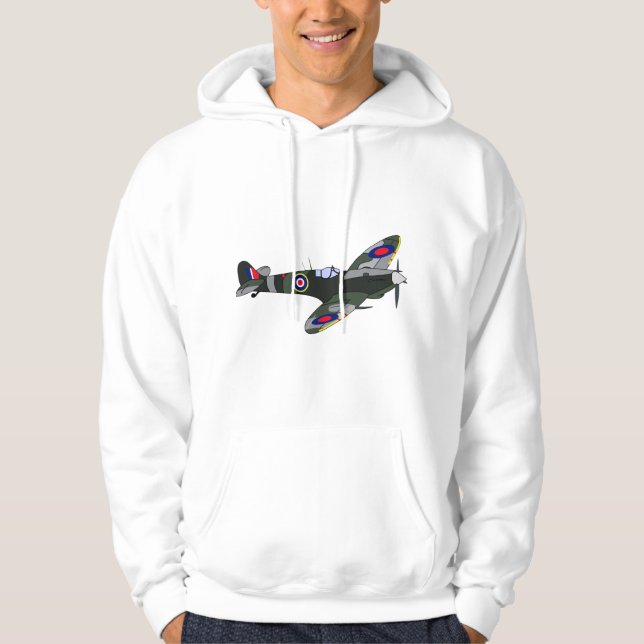 Spitfire Hoodie (Framsida)