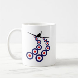 Spitfire-Mod Kaffemugg