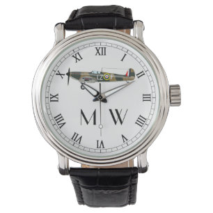 Spitfire Monogrammet Watch Armbandsur