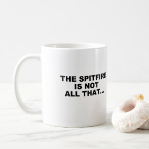 Spitfire Mugg