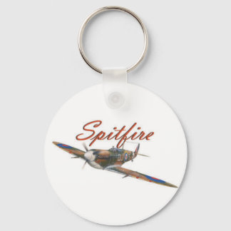 Spitfire Nyckelring