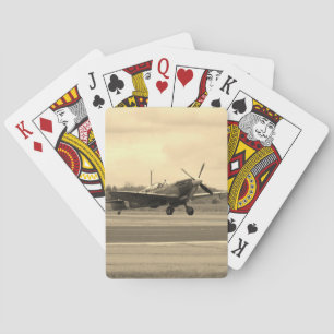 Spitfire Sepiatone Kortlek