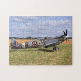 Spitfire T9 Pussel