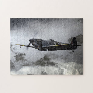 Spitfire TE311 Pussel