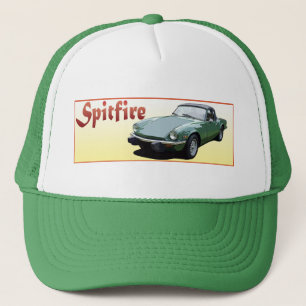 Spitfire Truckerkeps
