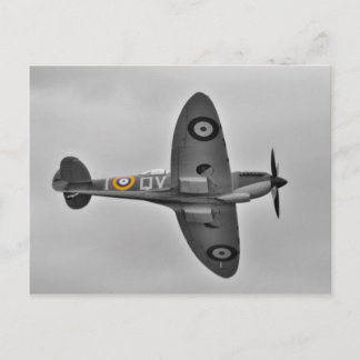 Spitfire Vykort