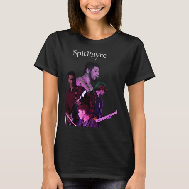 Spitphyre Essential T-Shirt (Framsida)