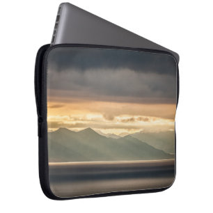 Spitsbergen Svalbard Laptop Fodral