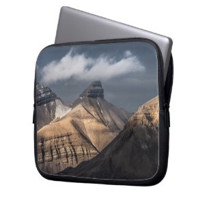 Spitsbergen Svalbard Laptop Fodral