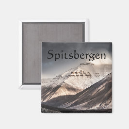 Spitsbergen Svalbard Magnet