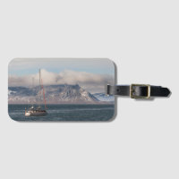 Spitsbergen Svalbard Sailboat