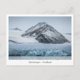 Spitsbergen Vykort