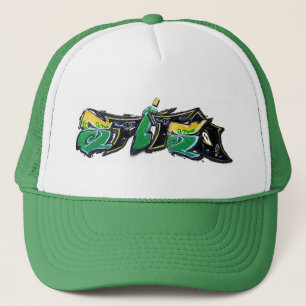 Spitso hatt truckerkeps