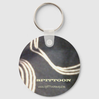 Spittoon Keychain Nyckelring