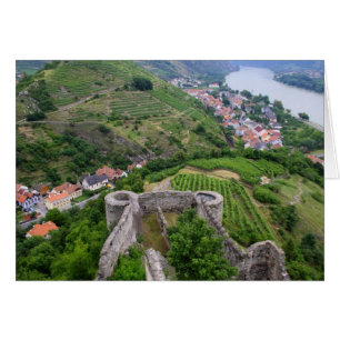Spitz an der Donau Hälsningskort