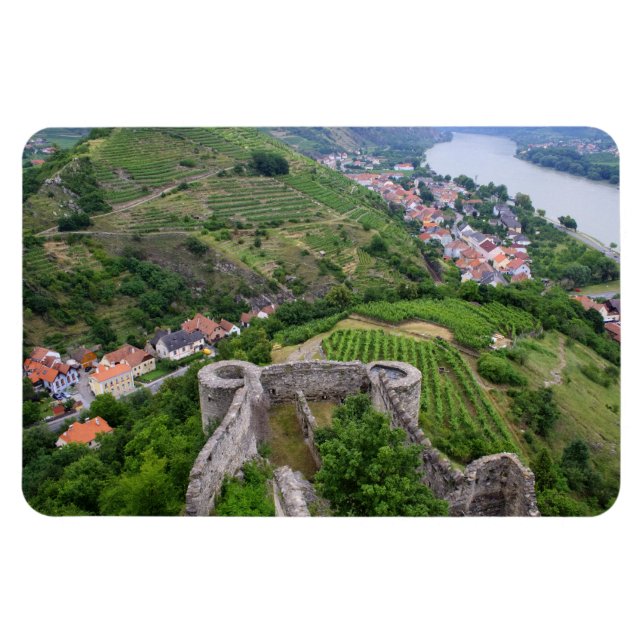 Spitz an der Donau Magnet (Horisontell)