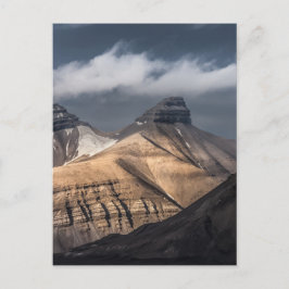 Spitzbergen Svalbard Vykort