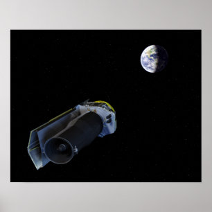 Spitzer pekar dess kick-affärsvinst antenn poster