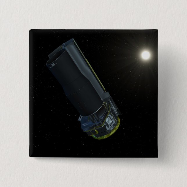 Spitzer sedd med synligt ljus knapp (Framsida)