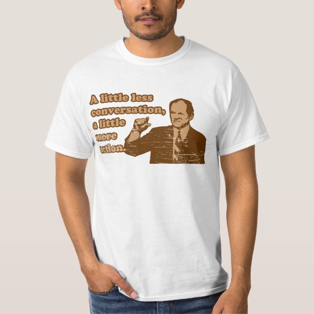 Spitzer T-tröja Tee (Framsida)