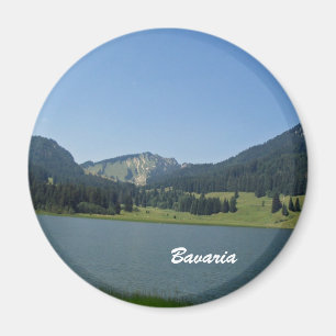 Spitzingsee Bayern Magnet