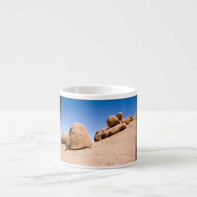 Spitzkoppe Espressomugg (Framsidan)