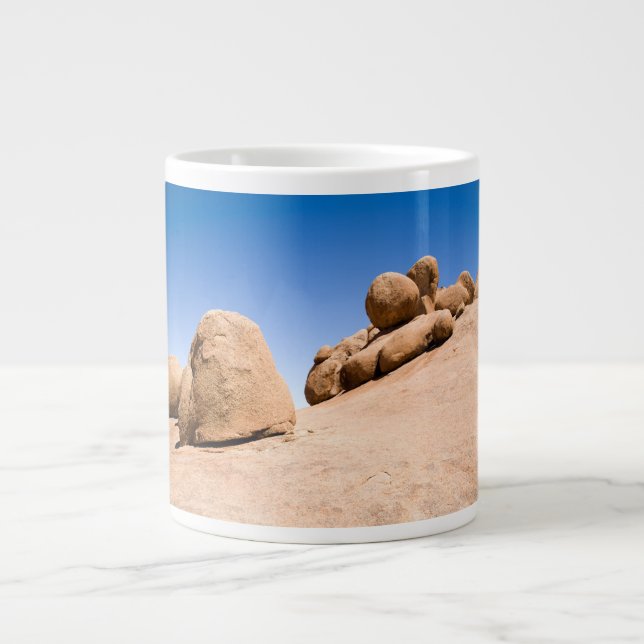 Spitzkoppe Jumbo Mugg (Framsidan)