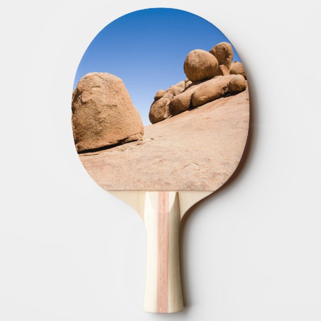 Spitzkoppe Pingisracket (Baksidan)