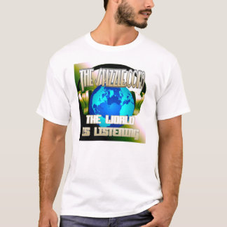 Spizzle HeadphoneT-tröja T Shirt
